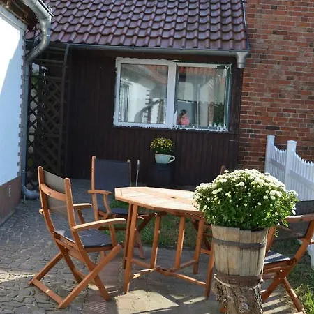 Spreewiese Prázdninový dům Schlepzig