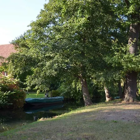 Casa de Férias Spreewiese Schlepzig