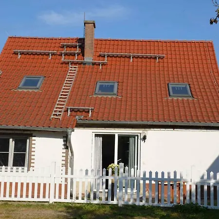 Prázdninový dům Spreewiese Schlepzig