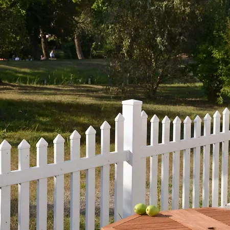 Spreewiese Casa de Férias Schlepzig