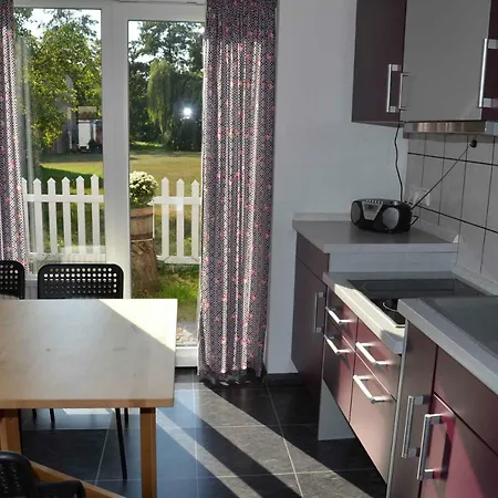 Spreewiese Casa de Férias Schlepzig