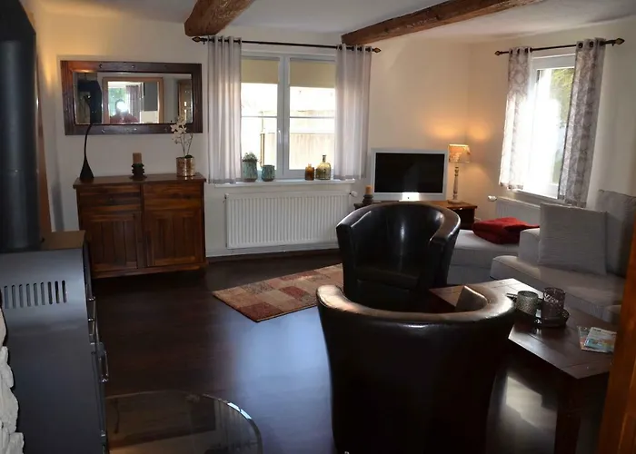 Casa de Férias Spreewiese Schlepzig