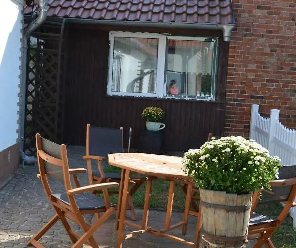 Spreewiese Casa de Férias Schlepzig