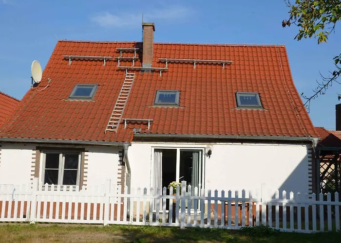 Casa de Férias Spreewiese Schlepzig