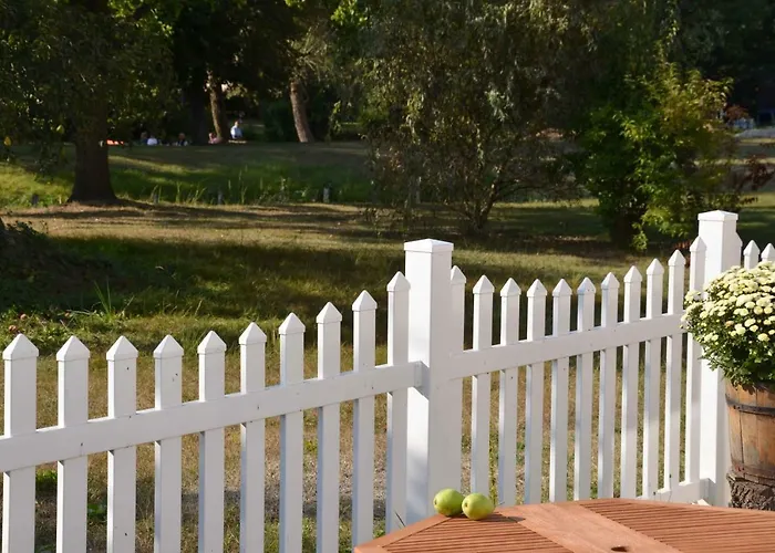 Spreewiese Casa de Férias Schlepzig